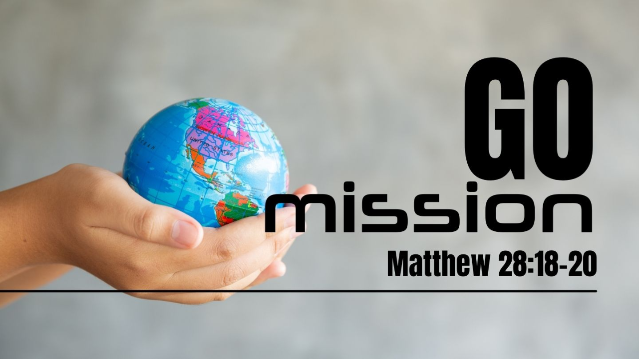 Go Mission episode artwork