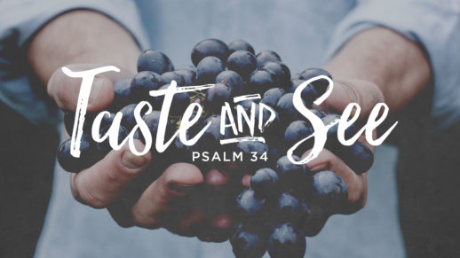 Taste and See That the Lord Is Good episode artwork