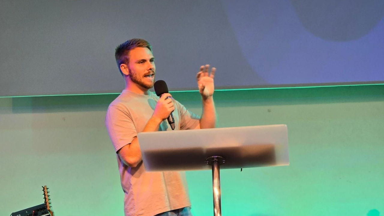 Joe May - Navigating the Unknown - Audio