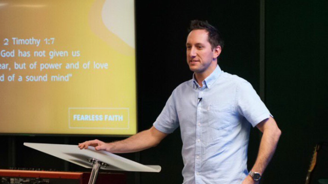 28th June 2020 - Fearless Faith - Pastor Julian Browne episode artwork