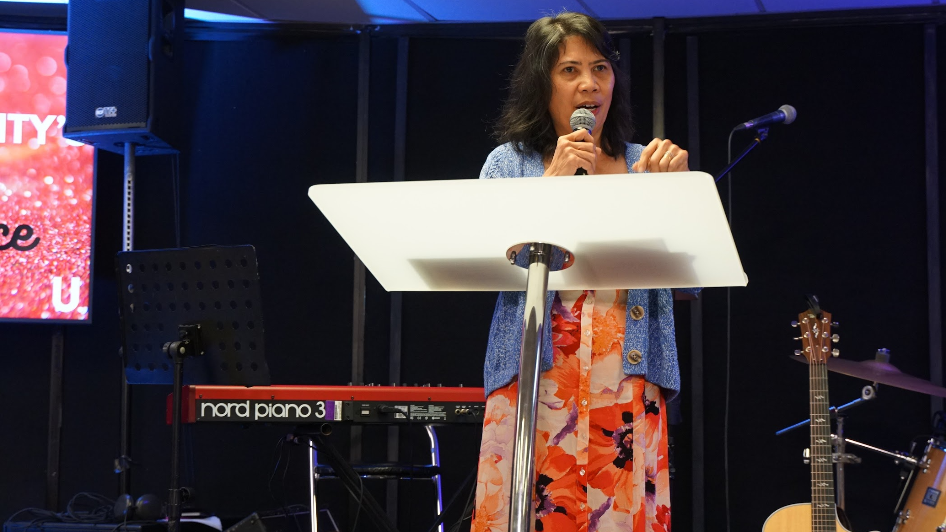 Faith in the Workplace - Joseline North - Audio