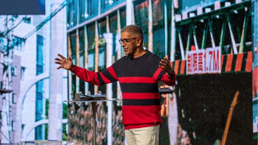 Six Stages Of the Christian Walk | Pastor Tak Bhana - Audio