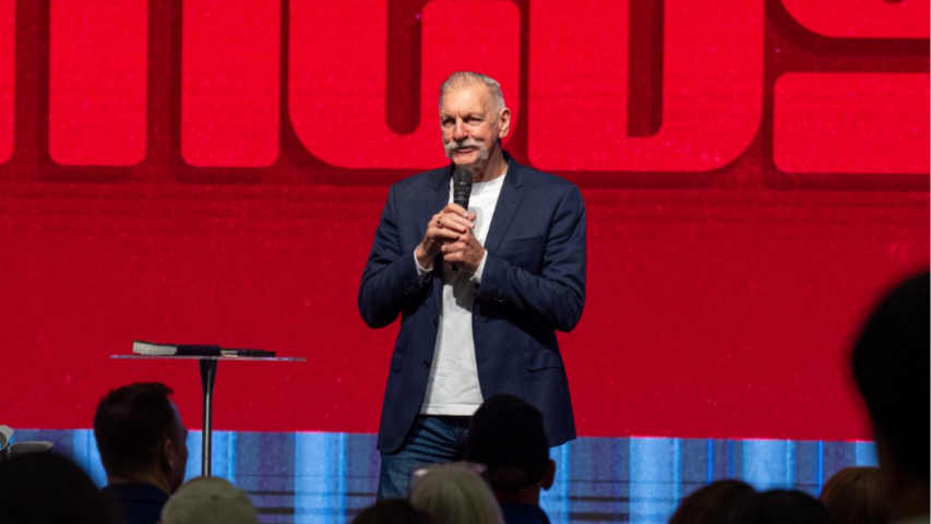 Guest Speaker | Pastor Don McDonell episode artwork