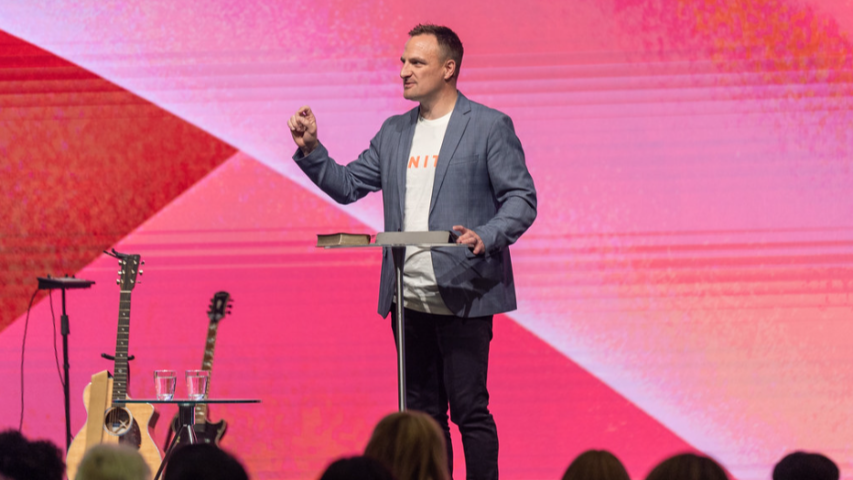 Spiritual FOMO - Audio