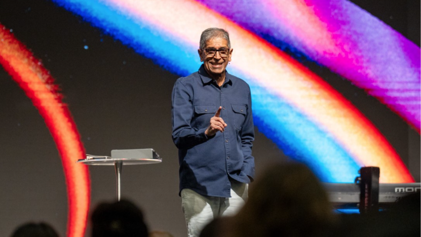 God has more for you | Pastor Tak Bhana - Audio episode artwork
