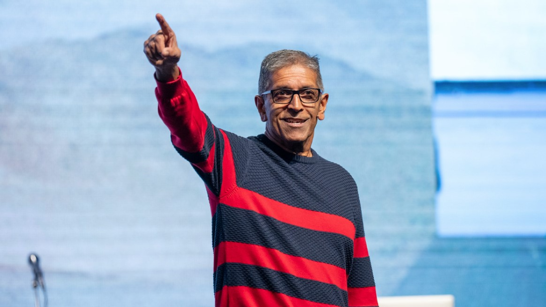 Open Door into God's presence | Pastor Tak Bhana - Audio