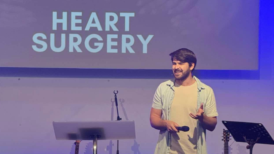 Heart Surgery - Ps Matt Buchanan - Audio