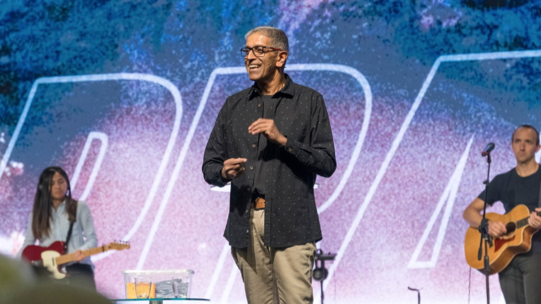 Atmosphere Shift | Pastor Tak Bhana  - Audio