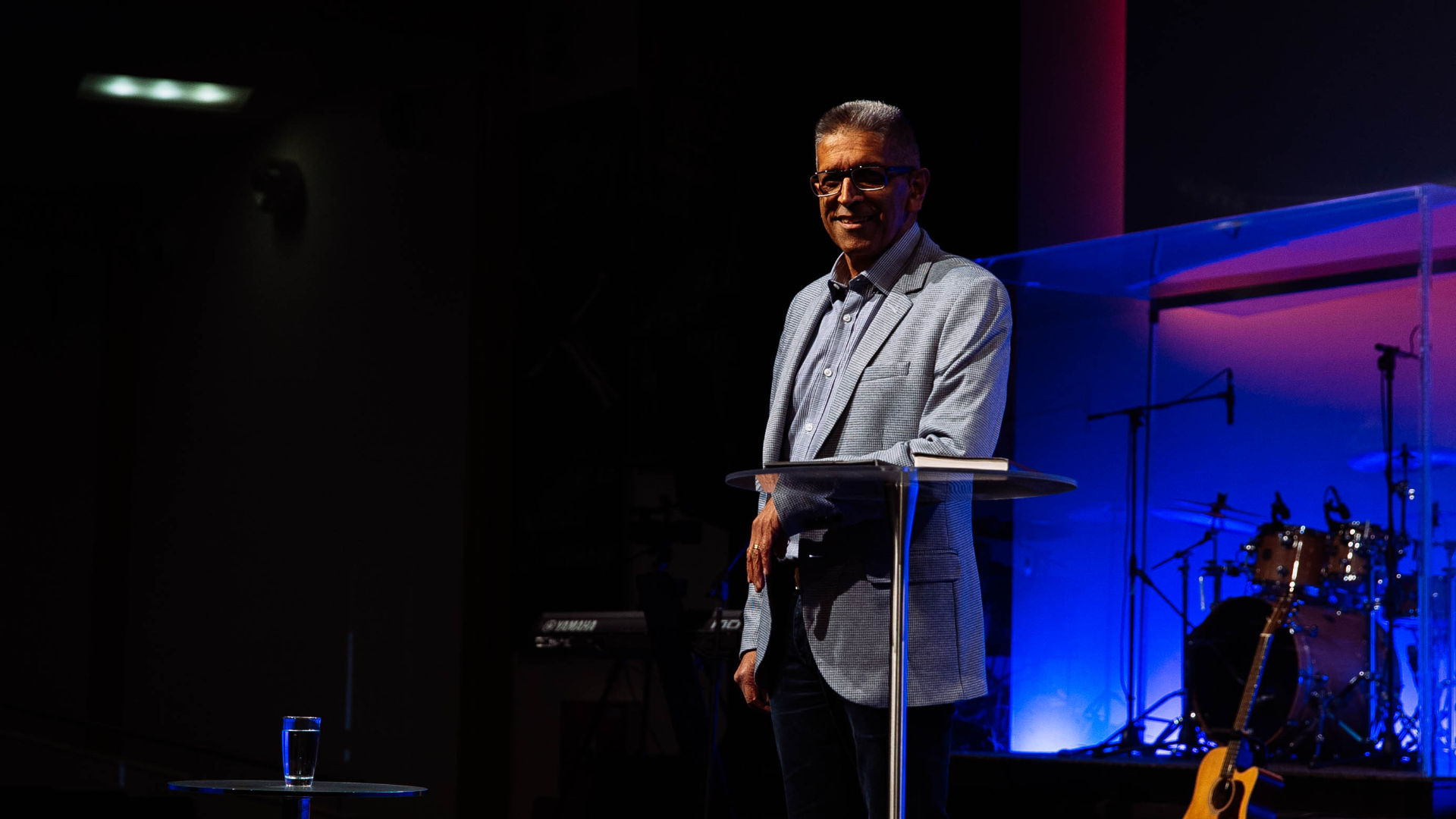 6th September 2020 - Promise Of The Father - Pastor Tak Bhana  - Audio episode artwork