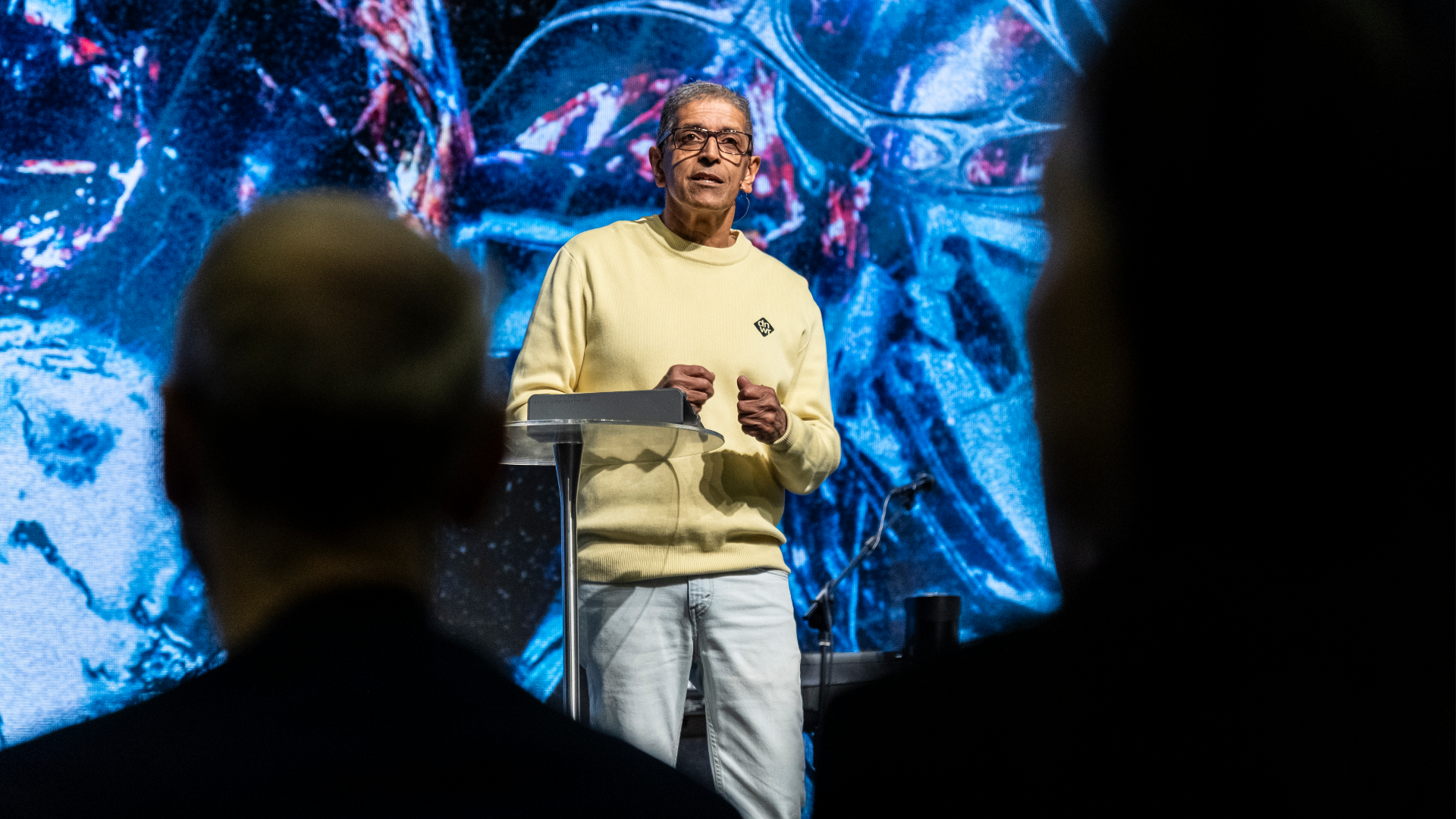 Serving is our Privilege | Pastor Tak Bhana - Audio episode artwork