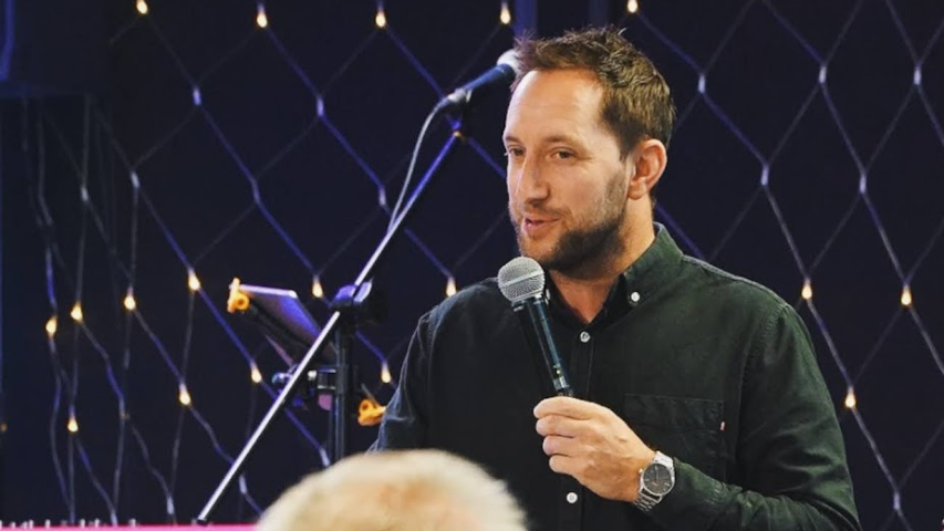 What did God say at Conference? - Audio