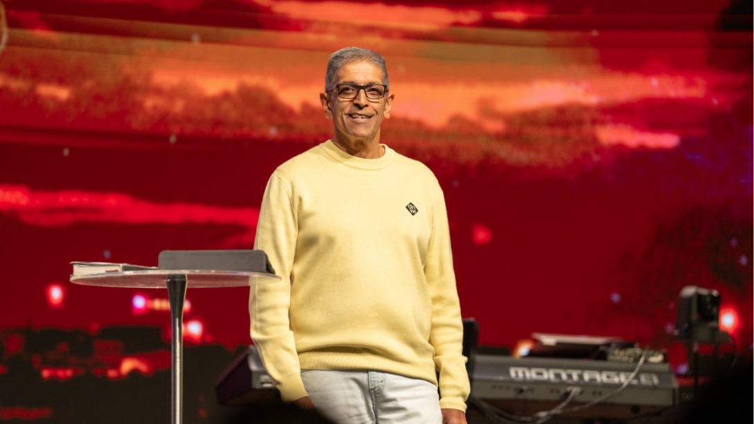 Incredible things will come from this  - Audio