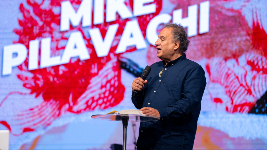 Mike Pilavachi - Jan 2023 - Audio