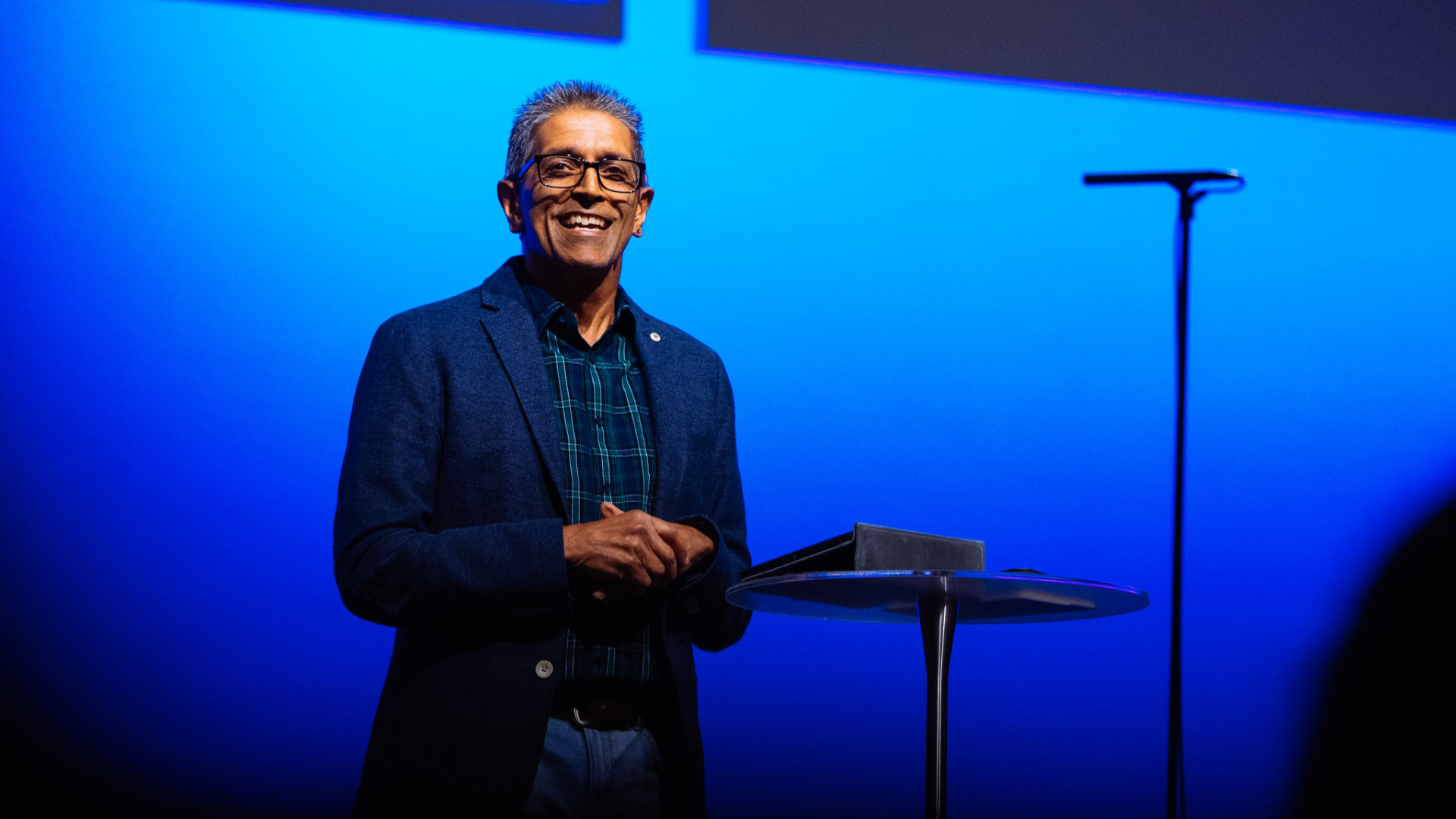 16th August 2020 - Pastor Tak Bhana - Growing Through The Unexpected episode artwork