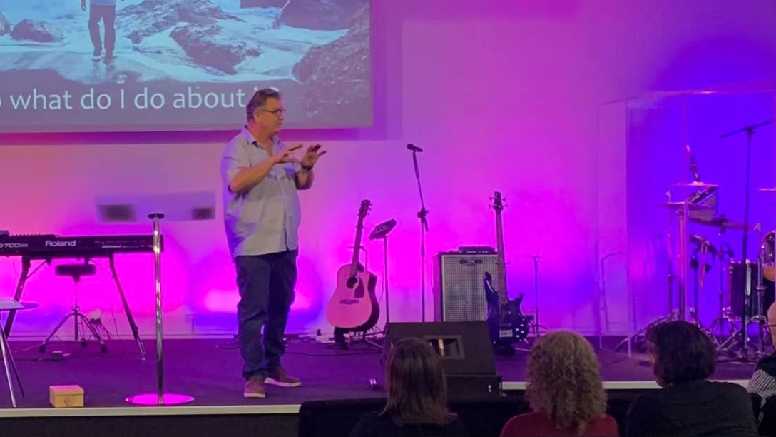 Wisdom for Godly Women - Ps Russell Watts - Audio episode artwork