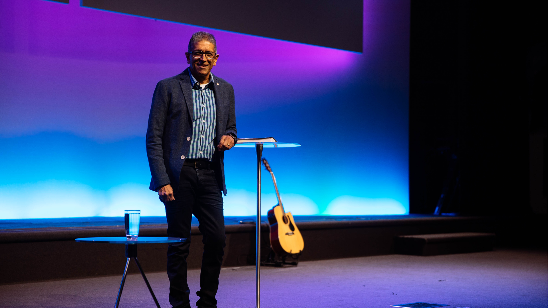 20th September 2020 - Strengthening Your Power Base  - Pastor Tak Bhana - Audio episode artwork