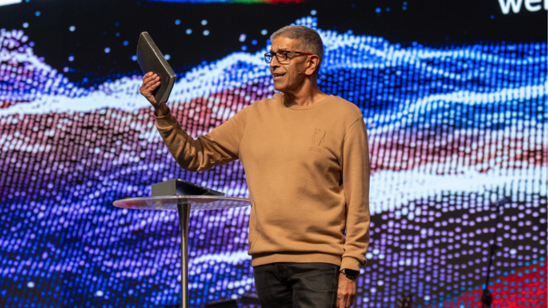 Another Pentecost | Pastor Tak Bhana - Audio episode artwork