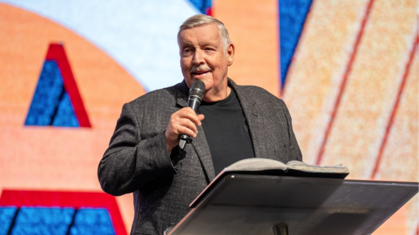 Matthew 24 | Pastor Tim Hall episode artwork