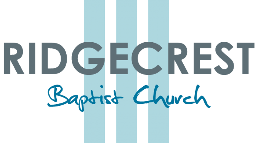 Ridgecrest Baptist Church logo