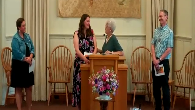 East Chestnut Street Mennonite Church