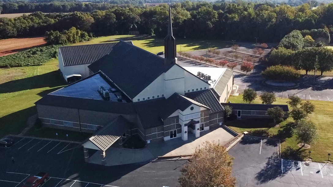 Peacehaven Baptist Church Yadkinville