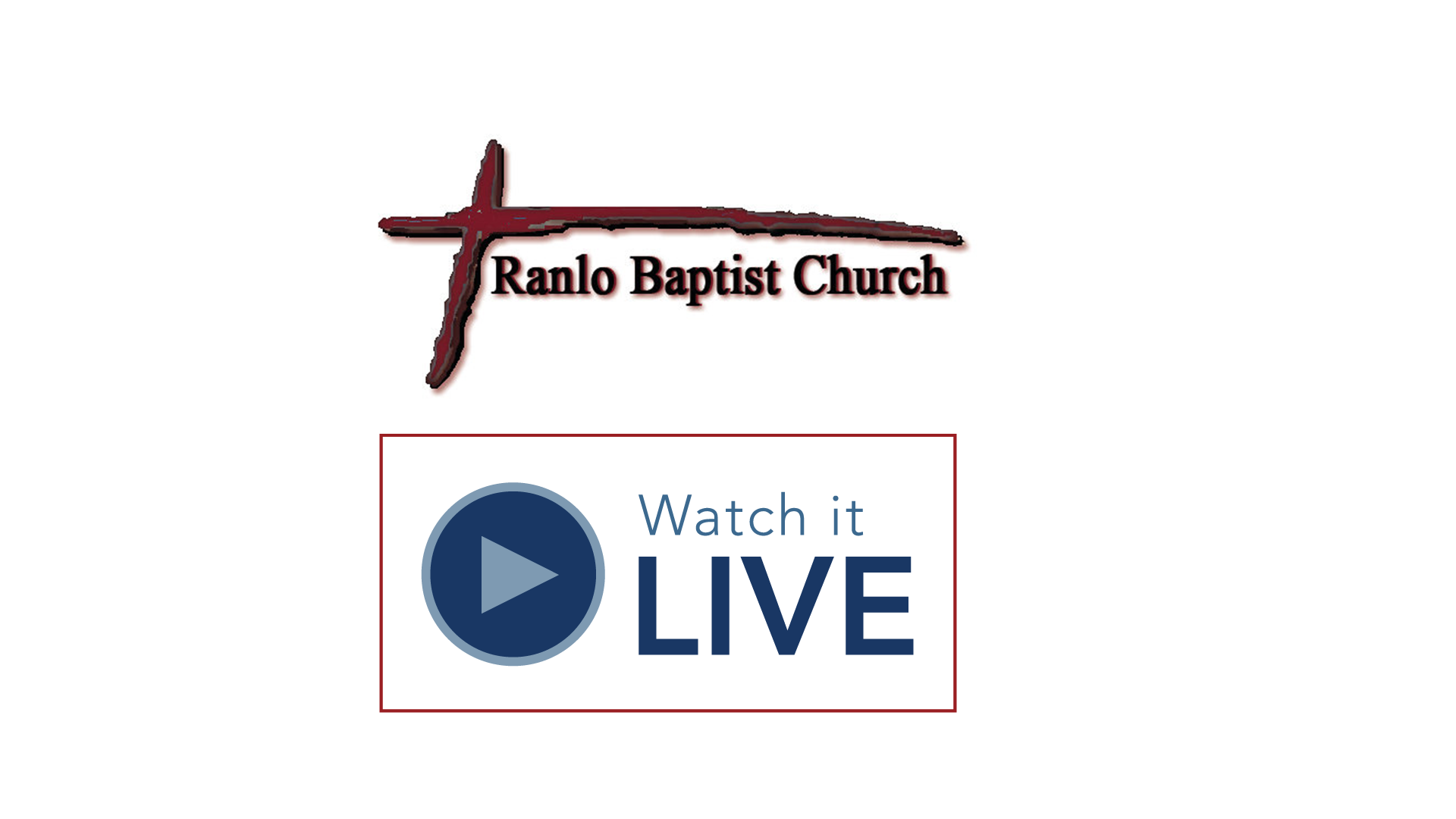 Ranlo Baptist Church