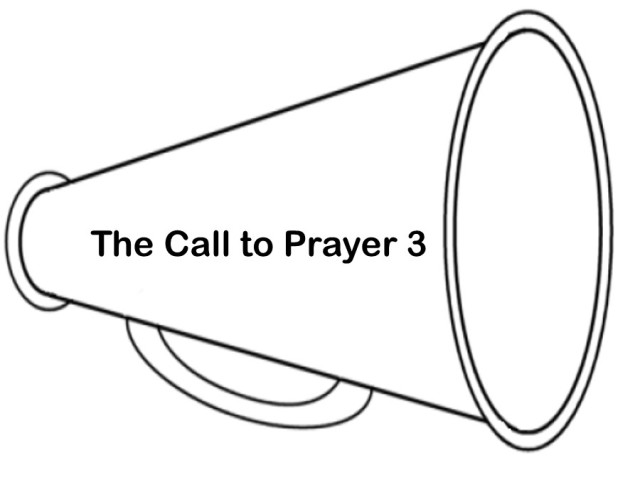James 20: The Call to Prayer 3 episode artwork