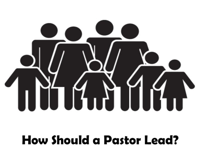 Family Talk 2: How Should a Pastor Lead? episode artwork