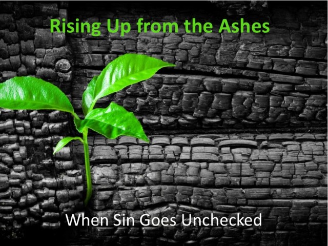 Rising Up from the Ashes 3: When Sin Goes Unchecked episode artwork