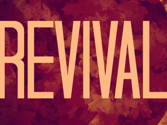 Revival 5: How to Get Right With God episode artwork