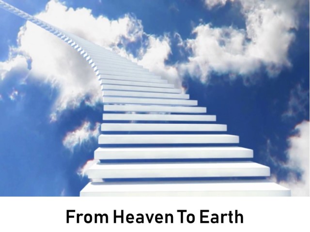 The Gospel of John 3: From Heaven to Earth episode artwork