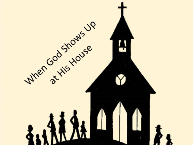 The Gospel According to John 8: When God Shows Up at His House episode artwork