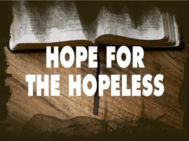 Psalm 13: Hope for the Hopeless episode artwork