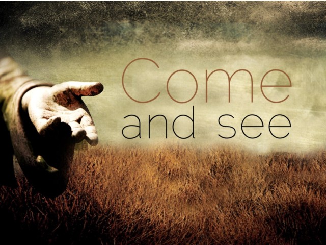 The Gospel According to John 22: Come And See episode artwork