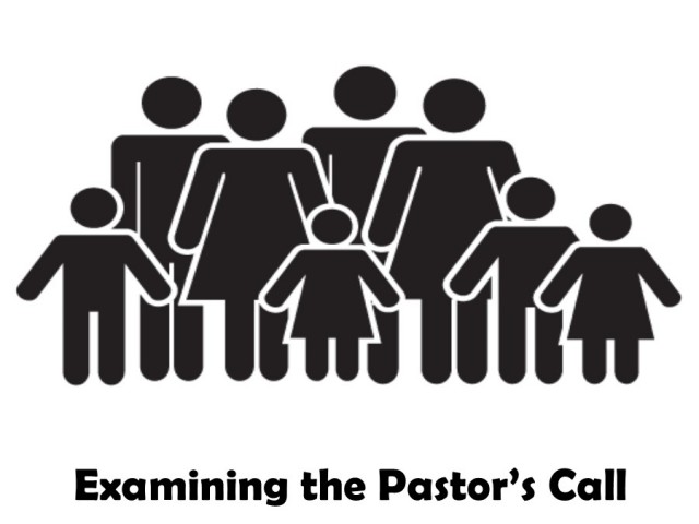 Family Talk 1: Examining the Pastor's Call episode artwork