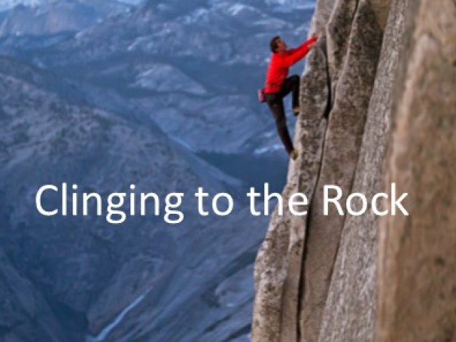 James 2: Clinging to the Rock episode artwork