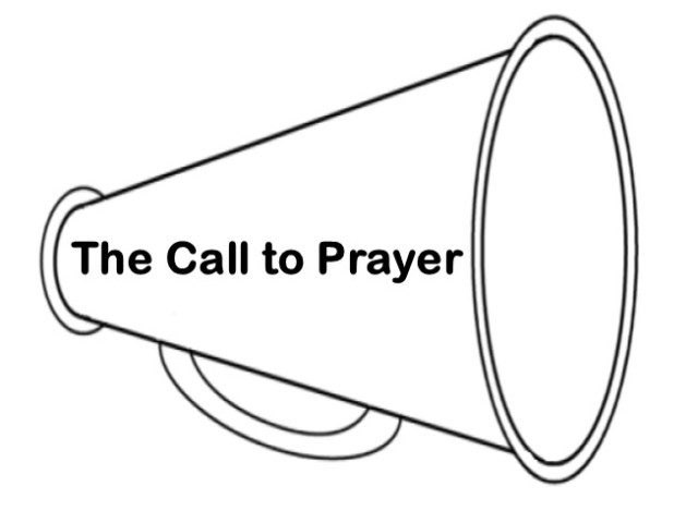 James 18:The Call to Prayer 1 episode artwork