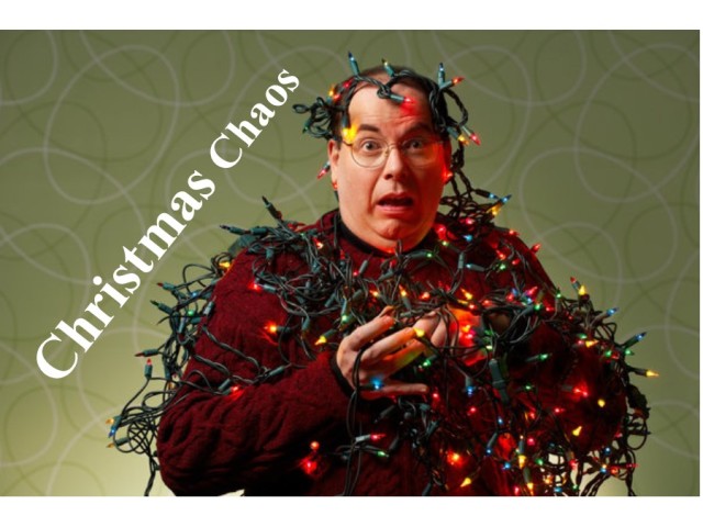 Christmas Chaos episode artwork