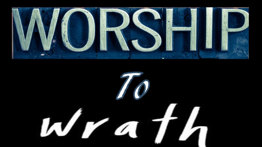 Palm Sunday 2017: From Worship to Wrath episode artwork
