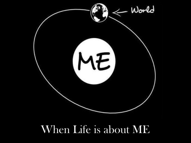 James 12: When Life is about ME! episode artwork