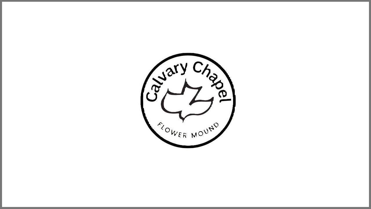 Calvary Chapel Flower Mound logo