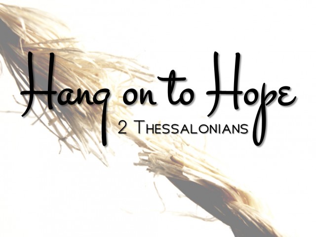 Faith Hope and _____