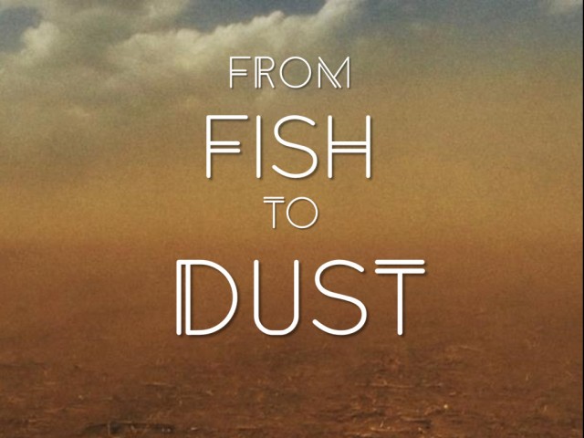 From Fish to Dust