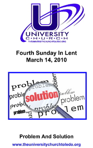 Problem And Solution - Audio episode artwork