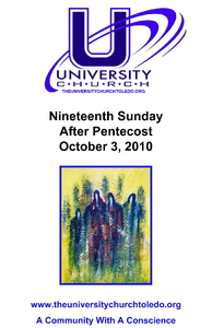 Do Not Be Afraid. Do Not Be Silent. - Audio episode artwork