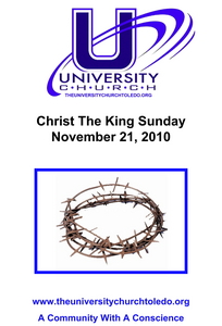 Christ The King - Audio episode artwork