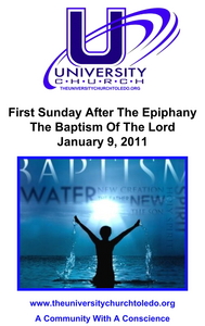 Why Baptize Jesus? - Audio episode artwork