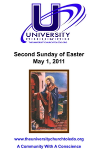 Were You Out When Jesus Stopped By? - Audio episode artwork