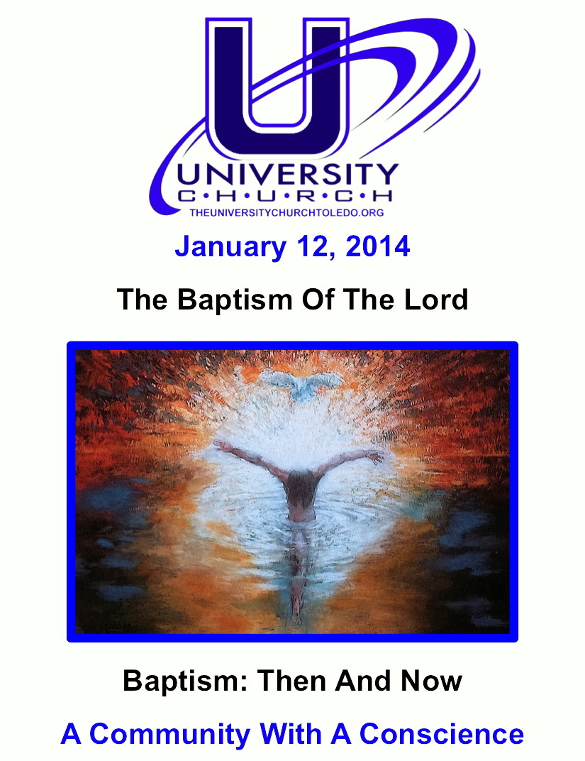 Baptism: Then And Now - Audio episode artwork