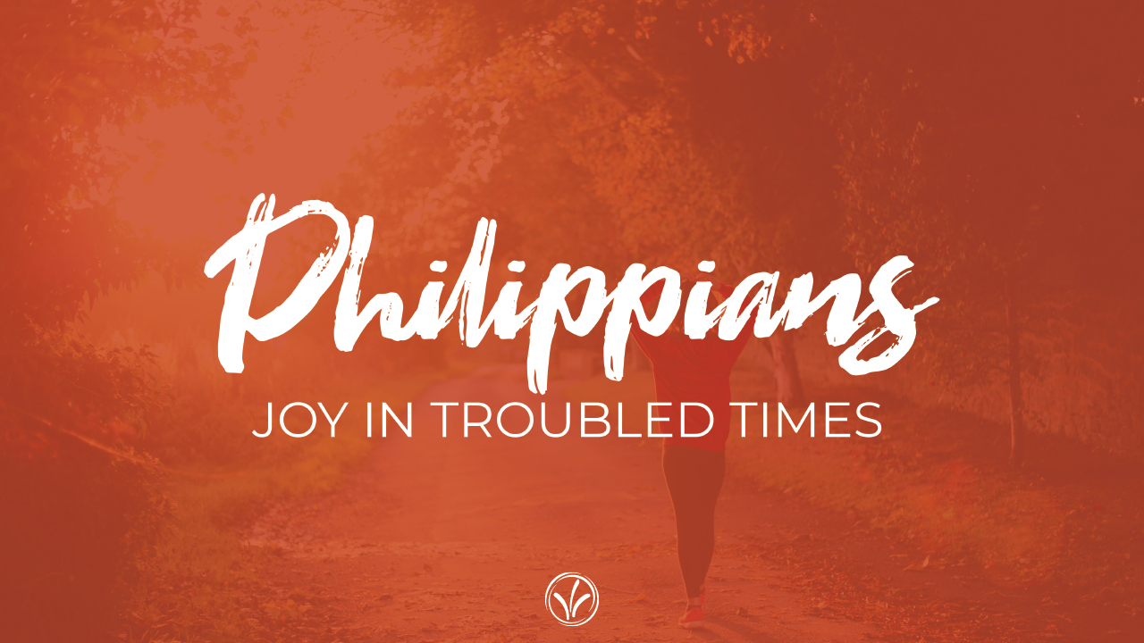 Finding Joy In Knowing Jesus